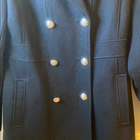 Tommy Hilfiger pea coat - Picture 2 of 3